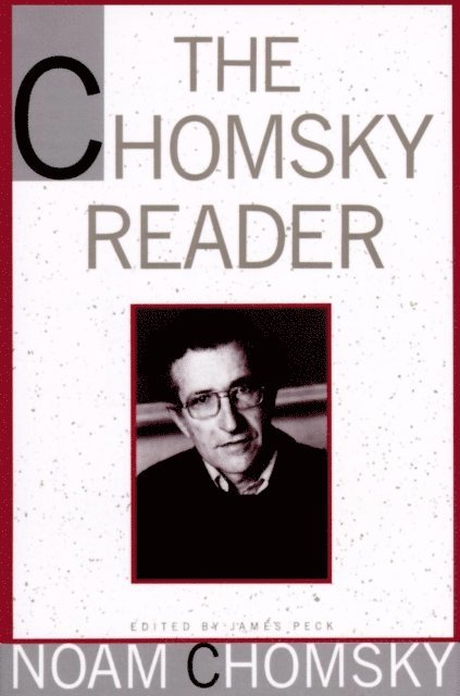Noam Chomsky, James Peck - Chomsky Reader, E-bok