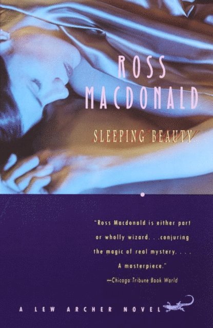 Ross Macdonald - Sleeping Beauty, E-bok