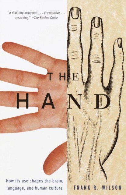 Frank R. Wilson - Hand, E-bok