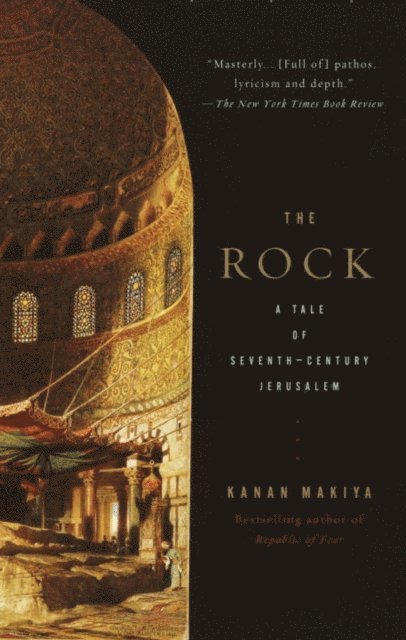 Kanan Makiya - Rock, E-bok