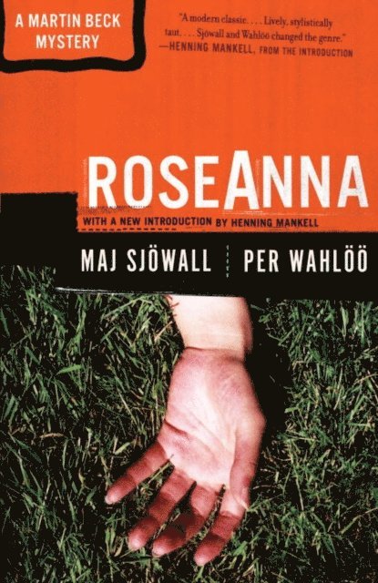 Per Wahloo, Maj Sjowall - Roseanna, E-bok