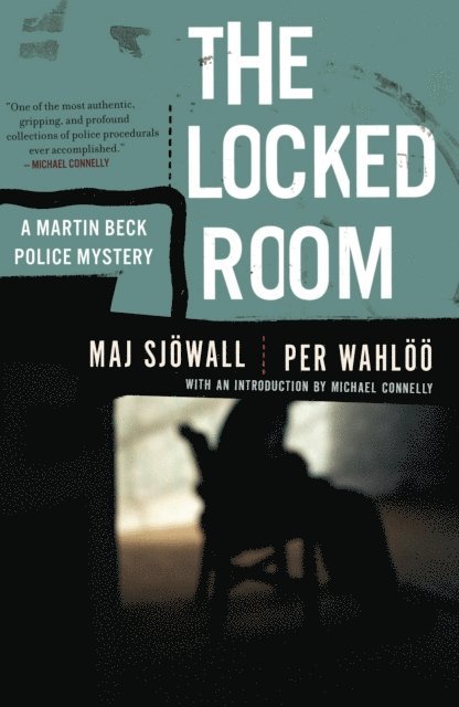 Per Wahloo, Maj Sjowall - Locked Room, E-bok