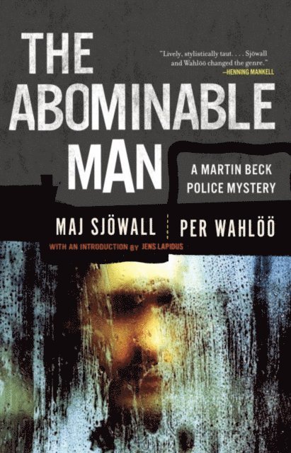 Per Wahloo, Maj Sjowall - Abominable Man, E-bok
