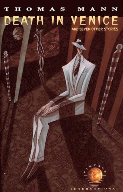Thomas Mann - Death in Venice, E-bok