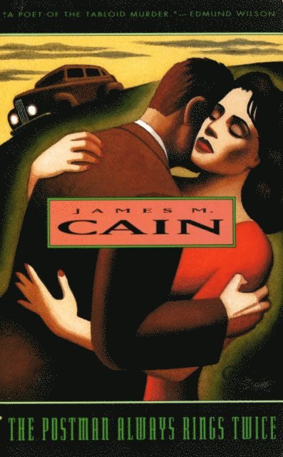 James M. Cain - Postman Always Rings Twice, E-bok