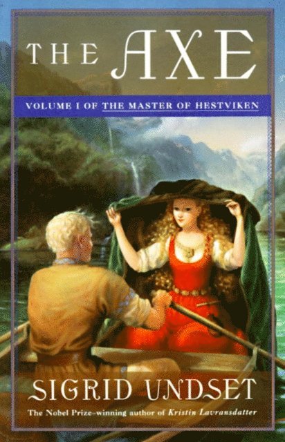 Sigrid Undset - Axe, E-bok