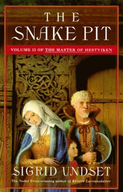 Sigrid Undset - Snake Pit, E-bok