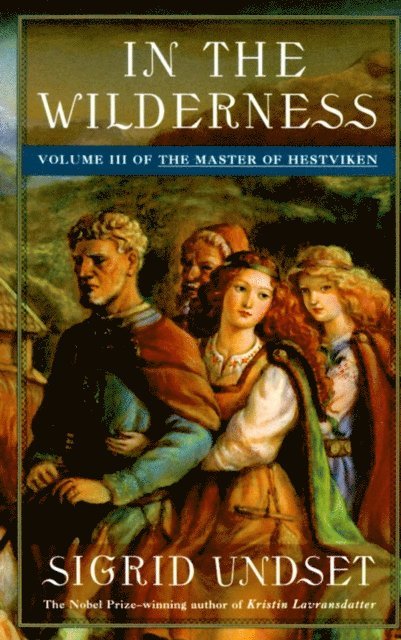 Sigrid Undset - In the Wilderness, E-bok