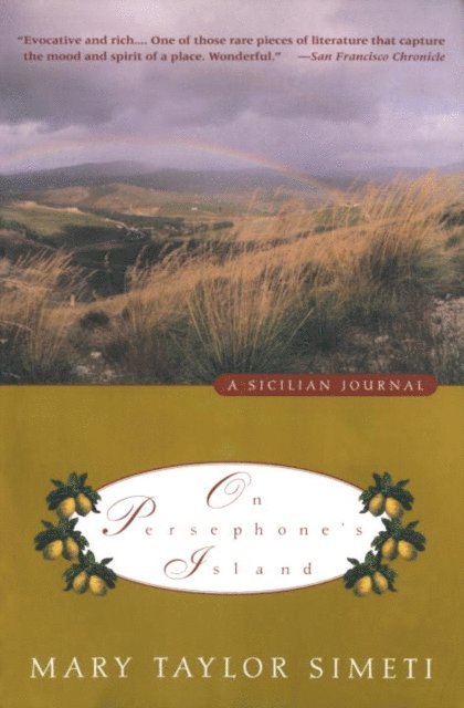 Mary Taylor Simeti - On Persephone's Island, E-bok