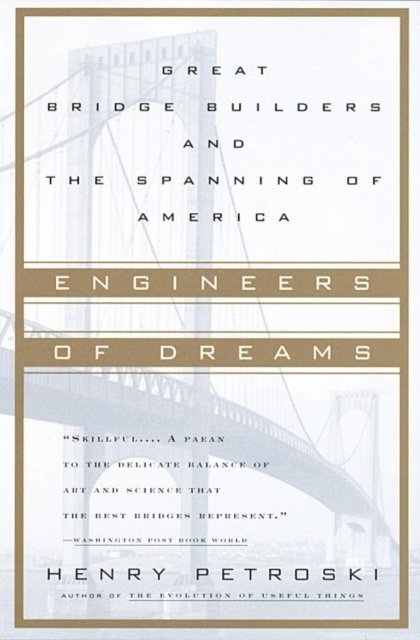 Henry Petroski - Engineers of Dreams, E-bok. Tillgänglighet: Lägg i varukorg