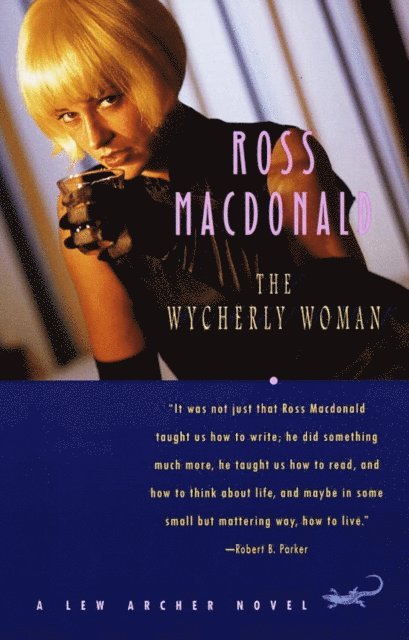 Ross Macdonald - Wycherly Woman, E-bok