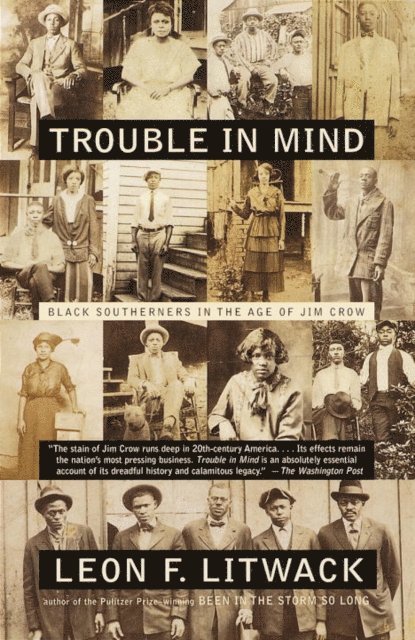 Leon F. Litwack - Trouble in Mind, E-bok