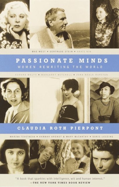 Claudia Roth Pierpont - Passionate Minds, E-bok. Tillgänglighet: Lägg i varukorg