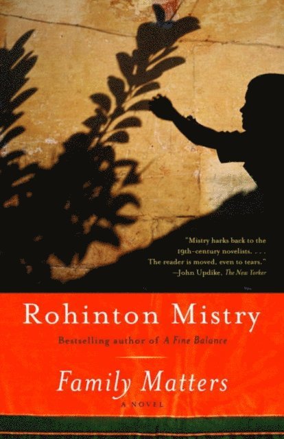 Rohinton Mistry - Family Matters, E-bok