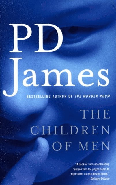 P. D. James - Children of Men, E-bok