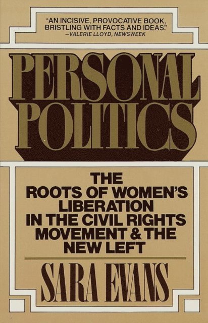 Sara Evans - Personal Politics, E-bok