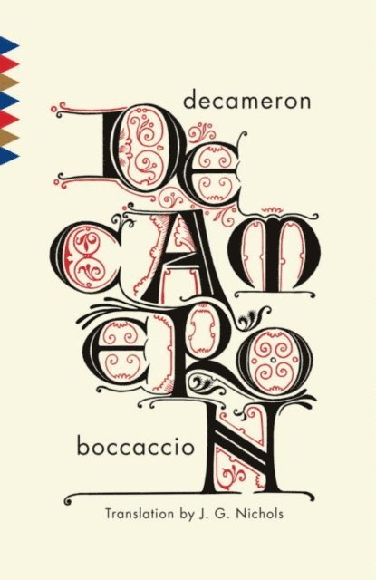 Giovanni Boccaccio - Decameron, E-bok