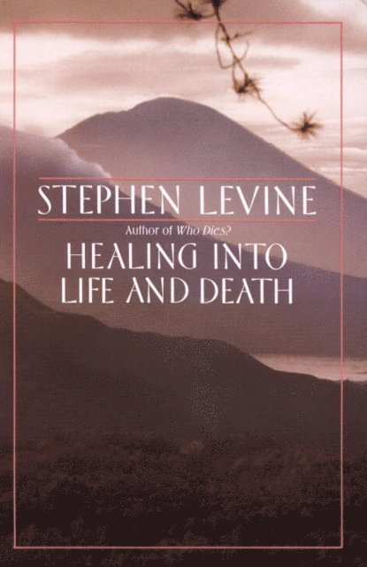 Stephen Levine - Healing into Life and Death, E-bok