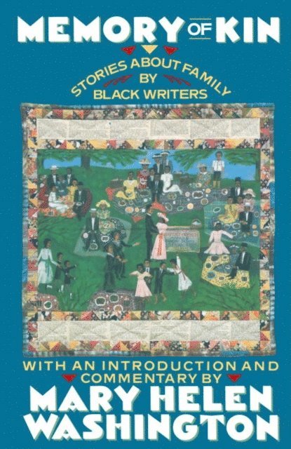 Mary Helen Washington - Memory of Kin, E-bok