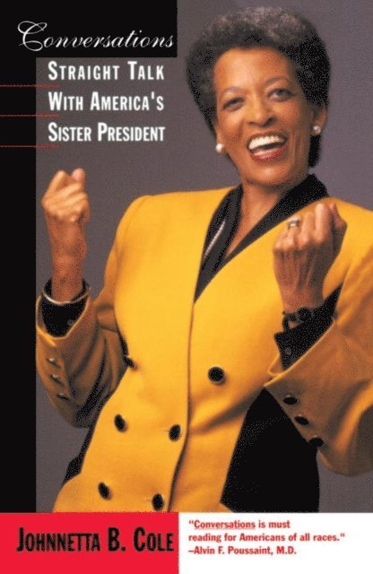 Johnnetta B. Cole - Conversations, E-bok