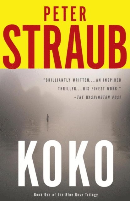 Peter Straub - Koko, E-bok