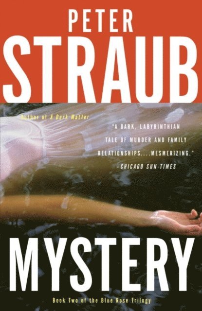 Peter Straub - Mystery, E-bok