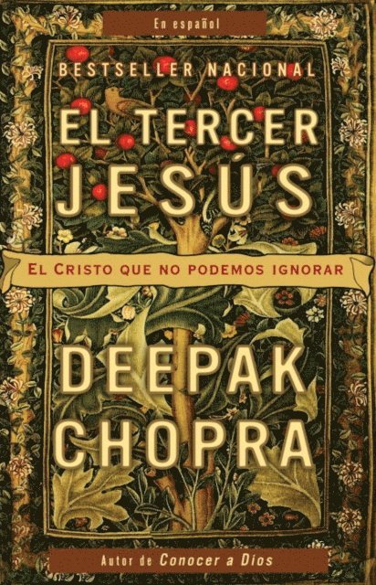 M.D. Deepak Chopra - El tercer Jesús, E-bok