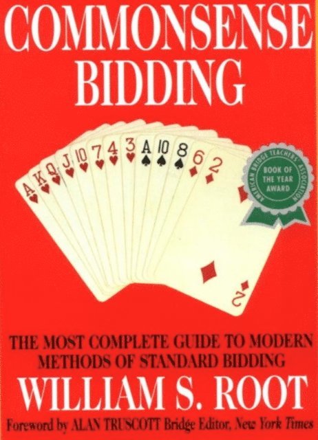 William S. Root - Commonsense Bidding, E-bok