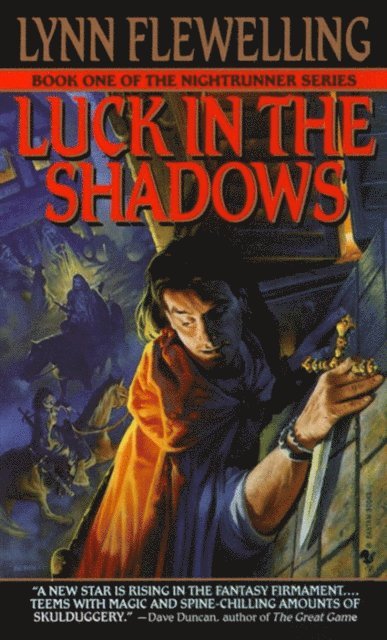 Lynn Flewelling - Luck in the Shadows, E-bok