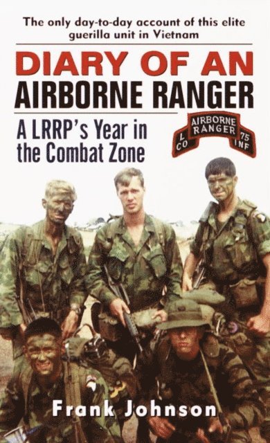 Frank Johnson - Diary of an Airborne Ranger, E-bok