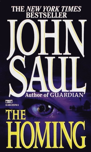 John Saul - Homing, E-bok