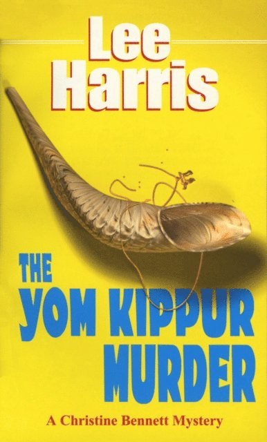 Lee Harris - Yom Kippur Murder, E-bok