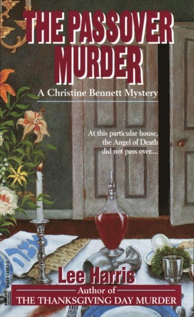 Lee Harris - Passover Murder, E-bok