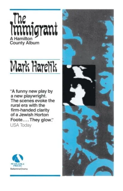 Mark Harelik - Immigrant, E-bok. Tillgänglighet: Lägg i varukorg