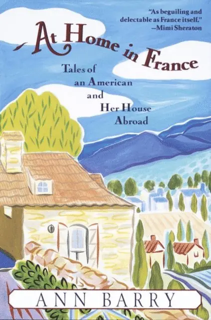 Ann Barry - At Home in France, E-bok. Tillgänglighet: Lägg i varukorg
