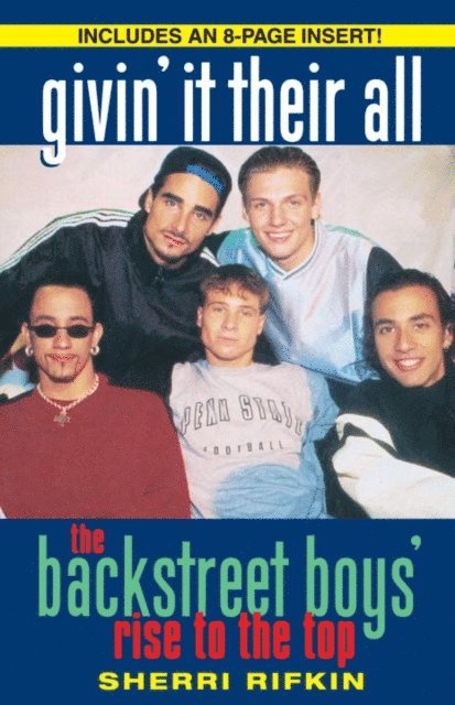 Sherri Rifkin - Givin' It Their All, E-bok
