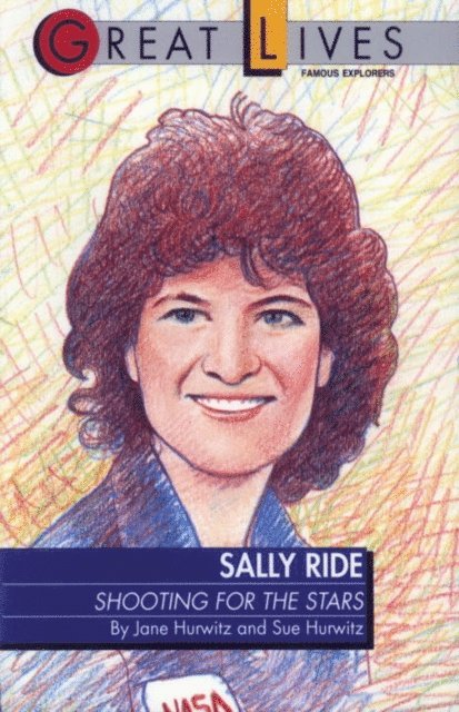 Sue Hurwitz - Sally Ride, E-bok