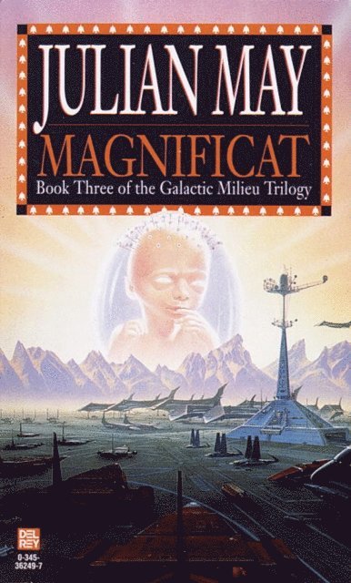 Julian May - Magnificat, E-bok