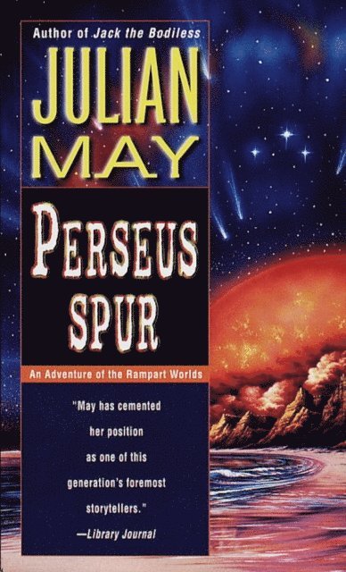 Julian May - Perseus Spur, E-bok