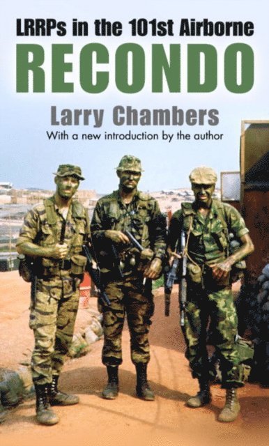 Larry Chambers - Recondo, E-bok