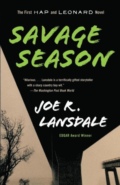 Joe R. Lansdale - Savage Season, E-bok