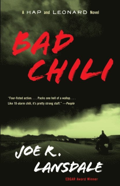 Joe R. Lansdale - Bad Chili, E-bok