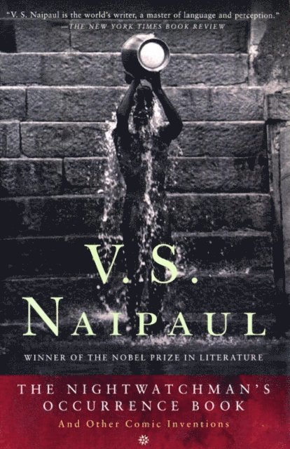 V. S. Naipaul - Mystic Masseur, E-bok