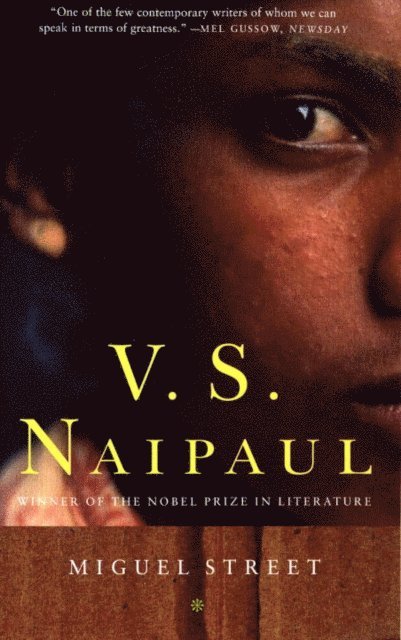 V. S. Naipaul - Miguel Street, E-bok