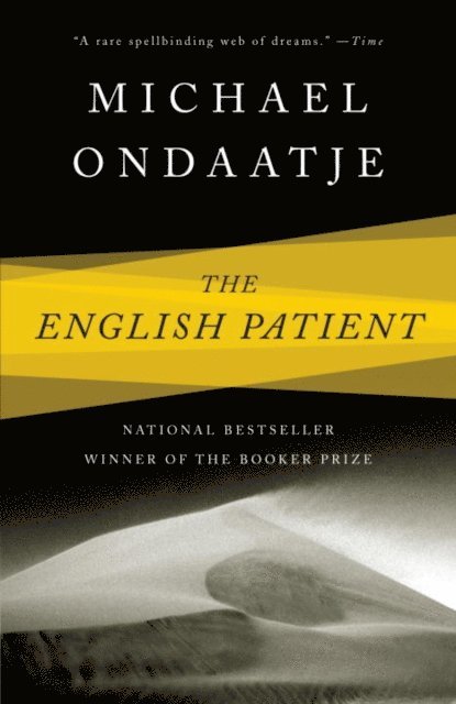 Michael Ondaatje - English Patient, E-bok