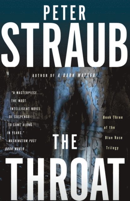 Peter Straub - Throat, E-bok