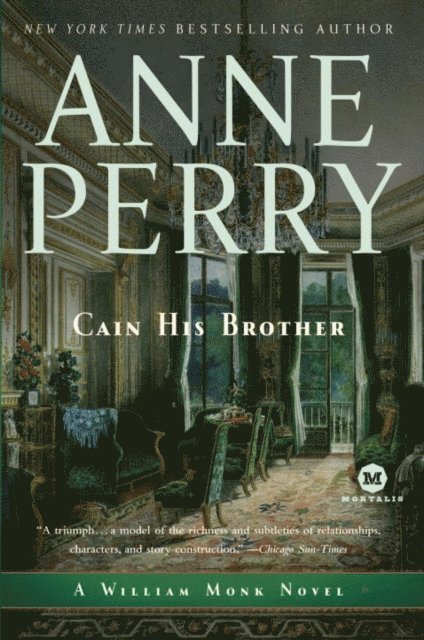 Anne Perry - Cain His Brother, E-bok