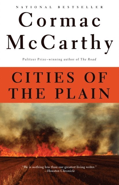 Cormac McCarthy - Cities of the Plain, E-bok