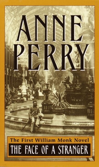 Anne Perry - Face of a Stranger, E-bok