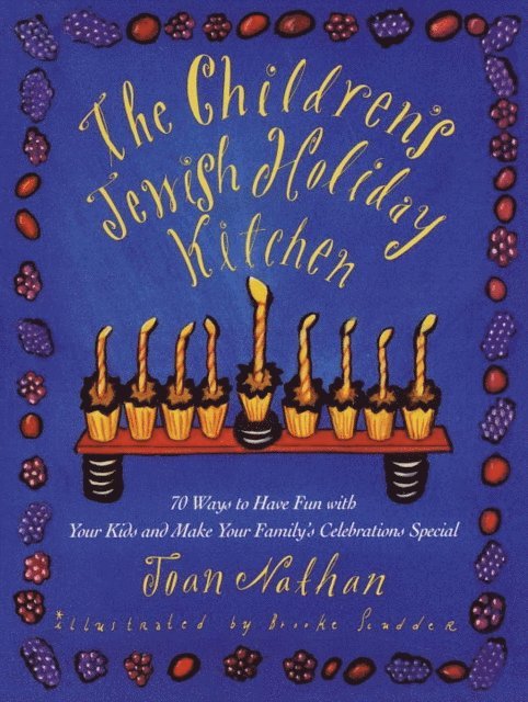Children's Jewish Holiday Kitchen